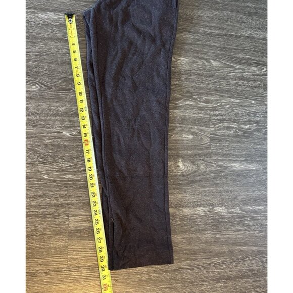 Cole Buxton Jogger Sweatpants Mens Large Brown Black Athleisure Lounge Minimal - Picture 2 of 15